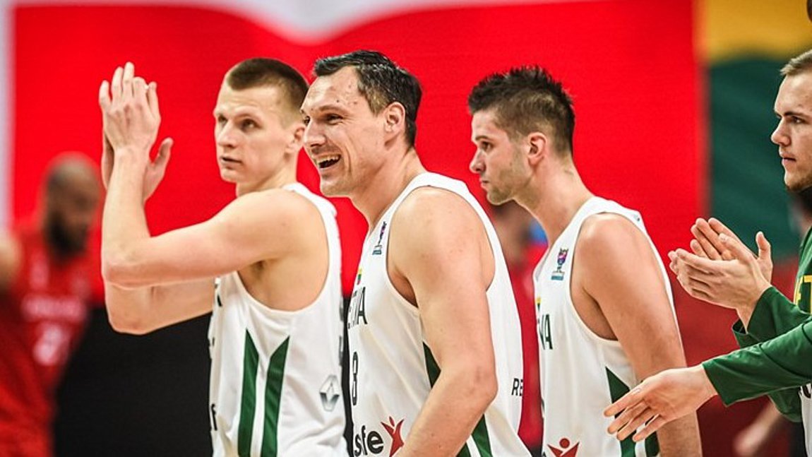Eurobasket 2022: Σε Εσθονία και Λιθουανία τα τελευταία δύο «εισιτήρια»