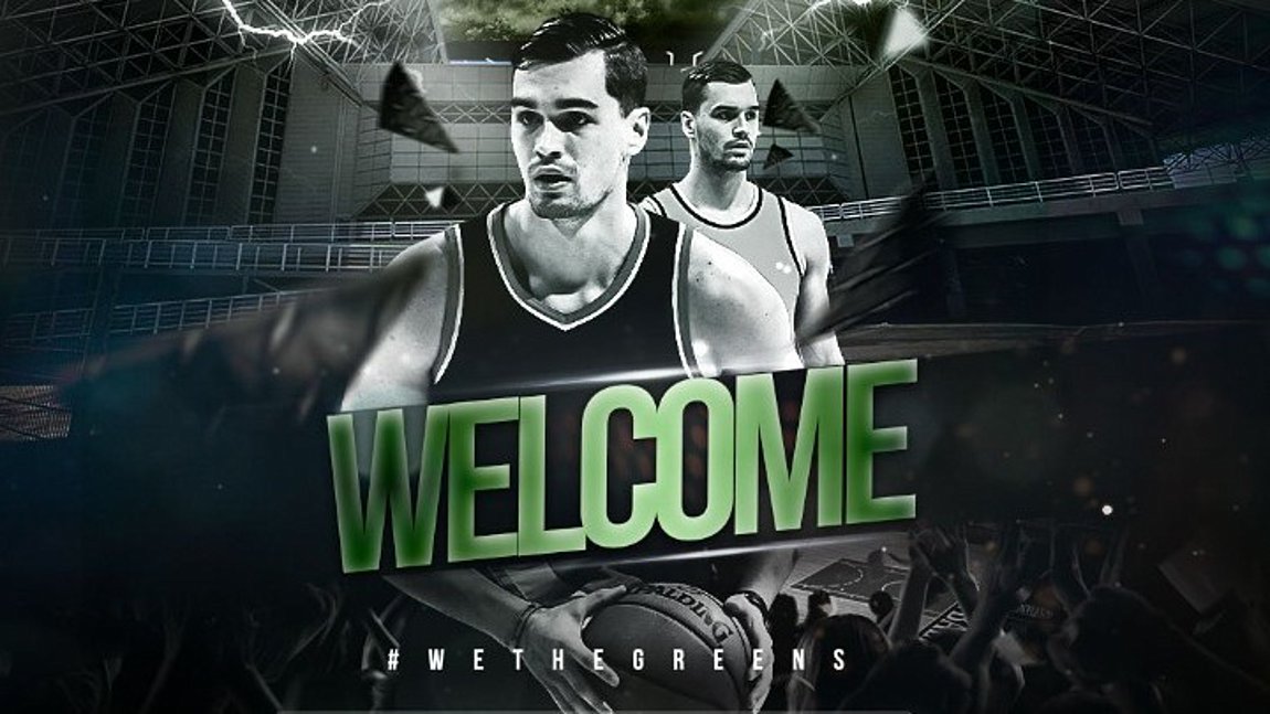 Στον Παναθηναϊκό ο Μάριο Χεζόνια