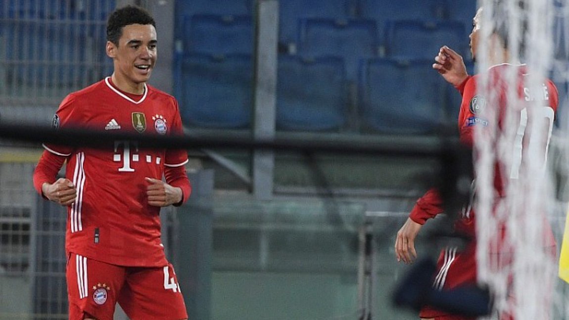 Ο Μουσιάλα επέλεξε την εθνική Γερμανίας