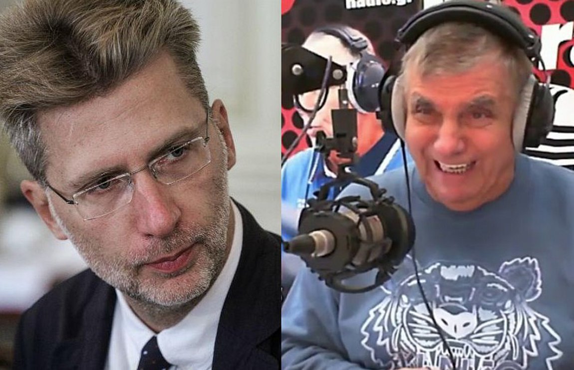 Μήνυση Σκέρτσου στον Τράγκα για συκοφαντική δυσφήμιση