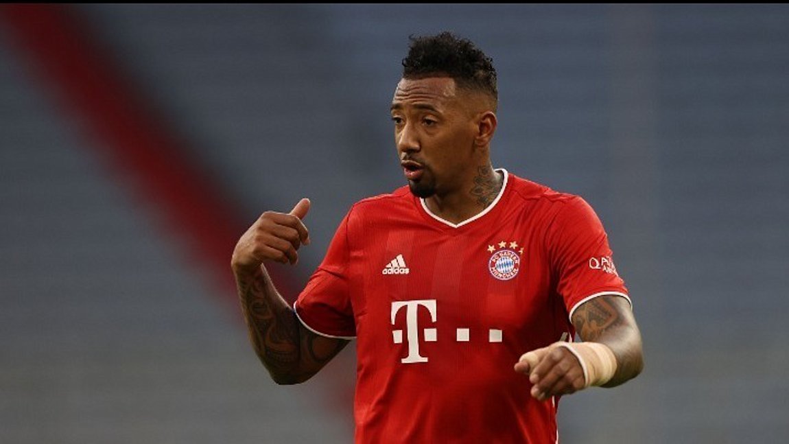 Υπό έρευνα ο Ζερόμ Μποάτενγκ για βιαιοπραγία στην πρώην σύντροφό του