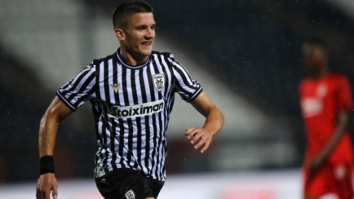 Νέος μνηστήρας από μεγάλο ευρωπαϊκό πρωτάθλημα για Τζόλη