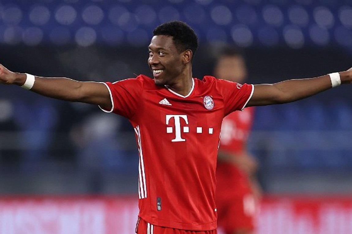 Ο όρος που έχει θέσει ο Αλάμπα σε Ρεάλ και Παρί