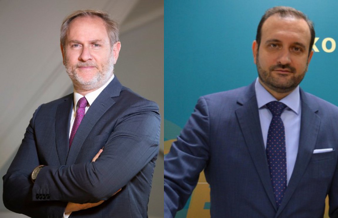 Πρώτη συνάντηση Προέδρων ΟΕΕ και Ένωσης Εταιρειών Διαχείρισης Απαιτήσεων