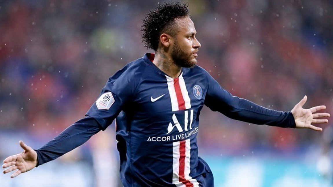 Μετρά αντίστροφα ο Νεϊμάρ