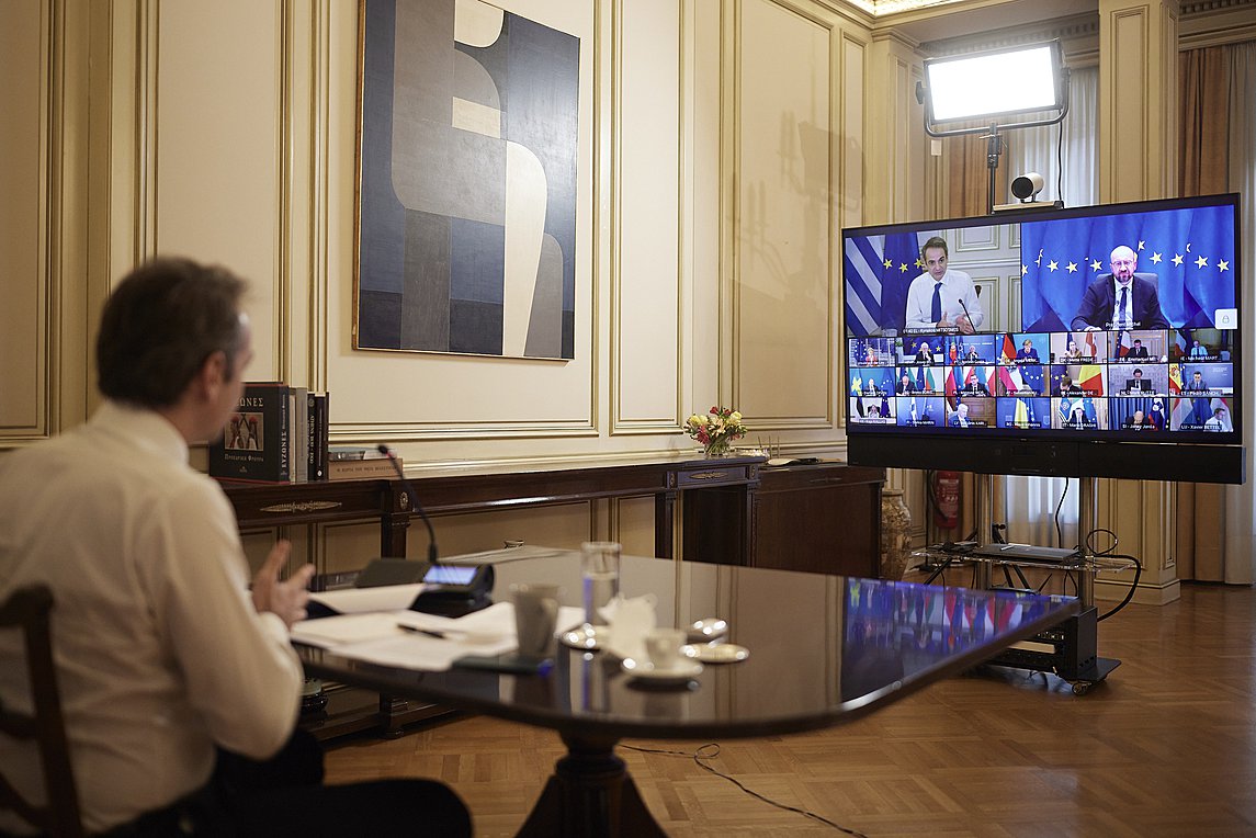 Δεν συμφώνησαν οι «27» για τα πιστοποιητικά εμβολιασμού και δήλωσαν: «Θα επανέλθουμε»