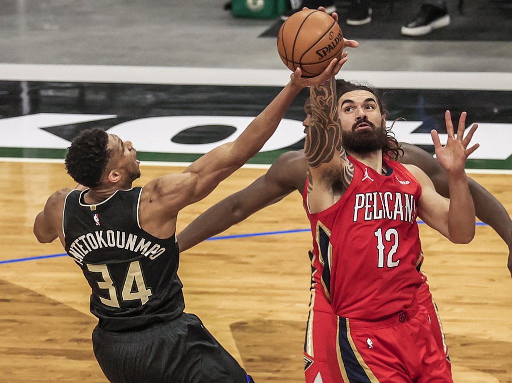 BINTEO: «Παράσταση» Αντετοκούνμπο με 38 πόντους – Τα αποτελέσματα του NBA