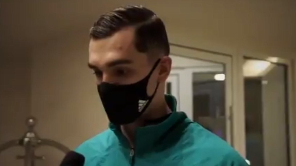 Χεζόνια: «Θα πληρώσω εγώ το πρόστιμο…» – ΒΙΝΤΕΟ