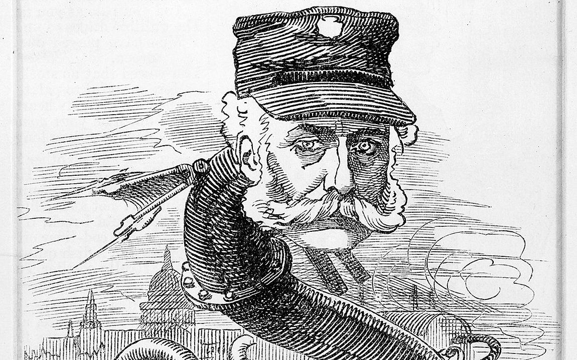 Wikipedia Secret Files: Η κρίση της «Μεγάλης Δυσωδίας» του Τάμεση