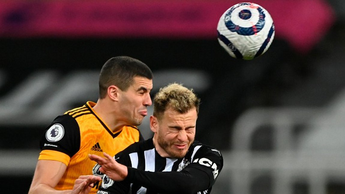 Μοιρασιά στο «Σεντ Τζέιμς Παρκ», Νιουκάστλ και Γουλβς 1-1 – ΒΙΝΤΕΟ