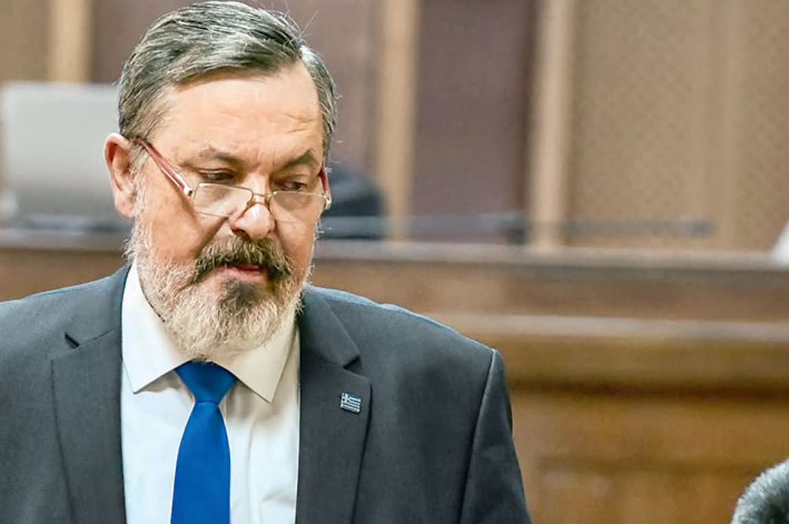 Ψάχνουν σε 5 χώρες τον υπαρχηγό της Χρυσής Αυγής