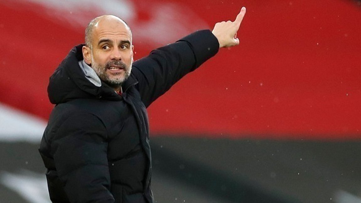 Γκουαρντιόλα: «Αυτό που συμβαίνει, δεν είναι φυσιολογικό»