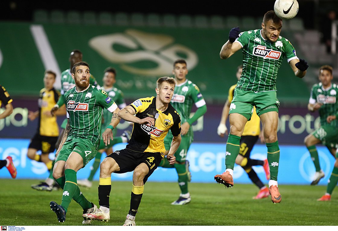 Απόρθητο «κάστρο» η Λεωφόρος για την ΑΕΚ