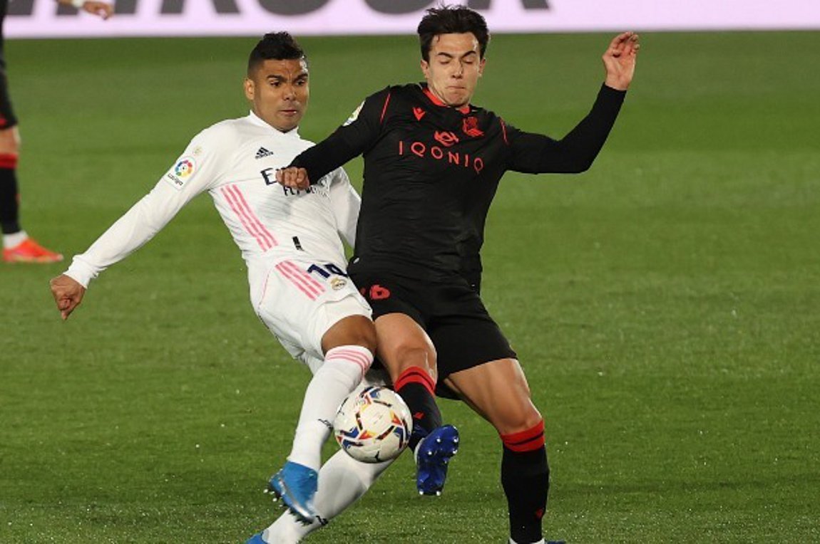 «Δώρο» στην Ατλέτικο – BINTEO