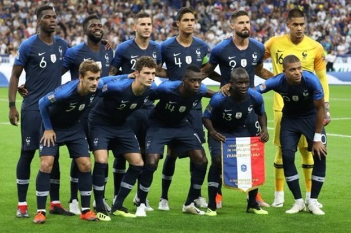 Οριστικά χωρίς θεατές η πρεμιέρα της Γαλλίας με Ουκρανία