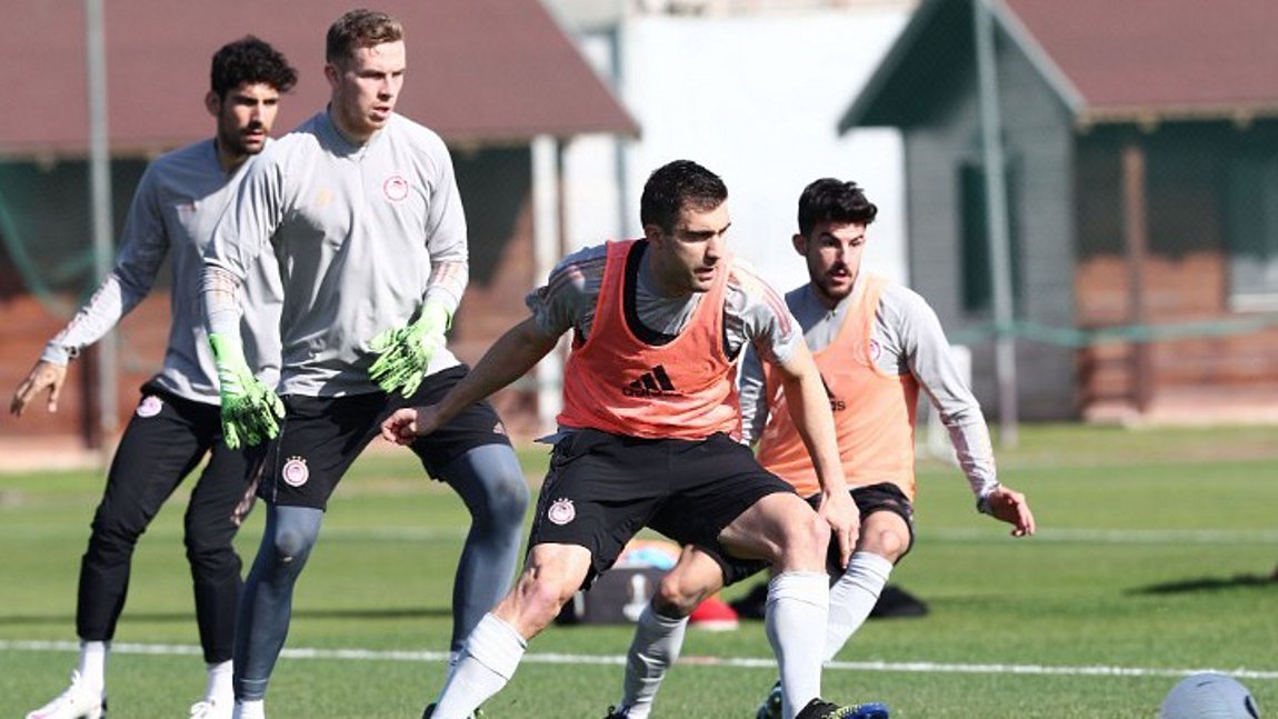 Χωρίς Σα και Βαλμπουενά με Άρη