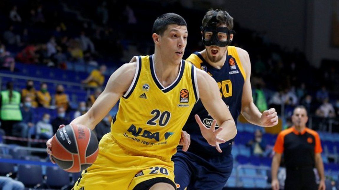 «Κατοστάρα» της Αλμπα στην Κίμκι – Επικράτησε με 100-81