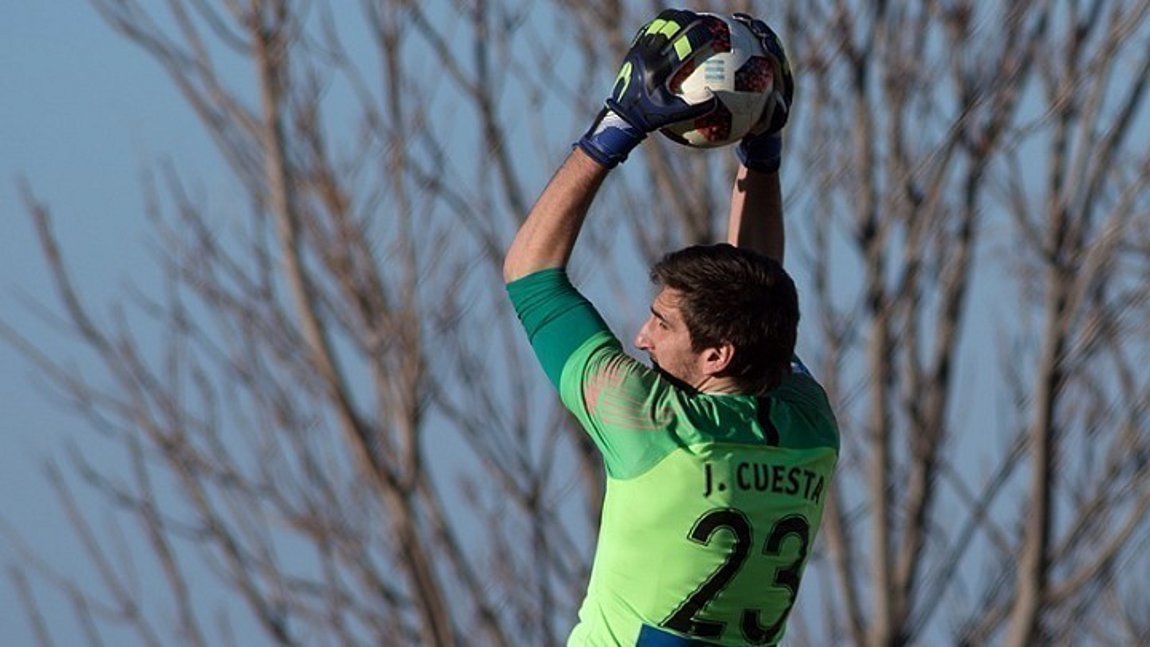 Κουέστα: Ζήτησα συγγνώμη από συμπαίκτες και οπαδούς