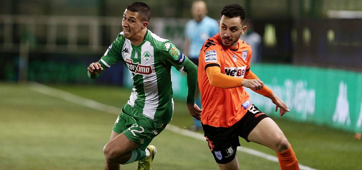 Ψάχνει ρεβάνς στα Γιάννενα ο Παναθηναϊκός