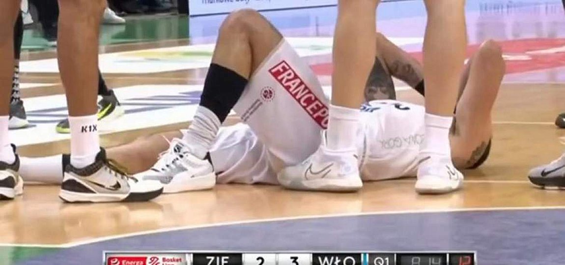 Μπάσκετ: Επιβεβαιώθηκαν οι φόβοι για τον Νίκο Παππά