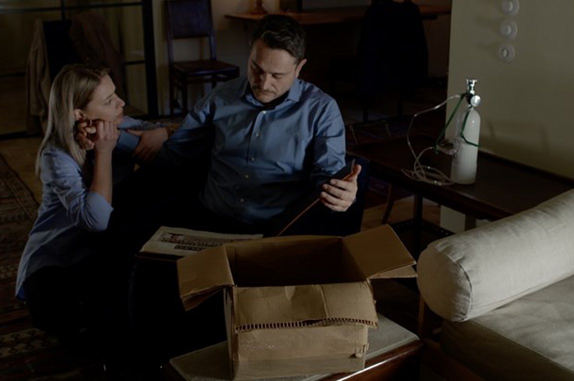 Ήλιος: Ο Φίλιππος δέχεται φονική επίθεση ενώ η Αλίκη πέφτει θύμα απαγωγής