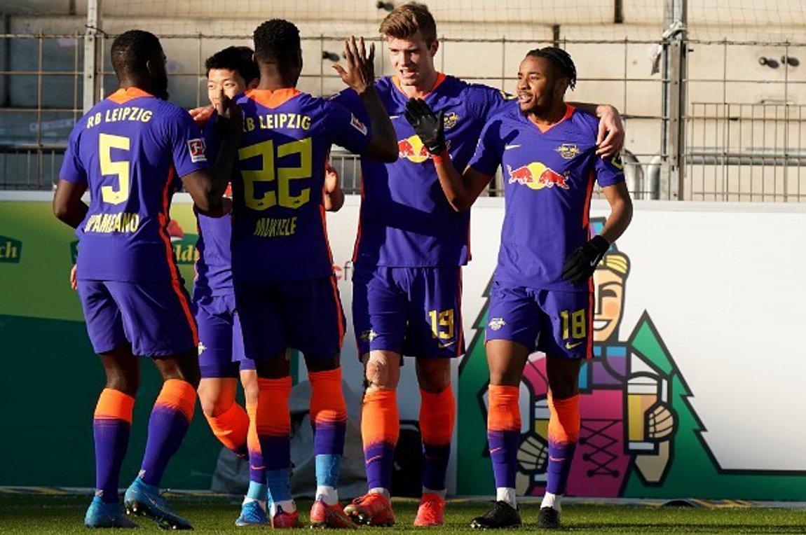 Κορυφή και περιμένει η Λειψία – ΒΙΝΤΕΟ