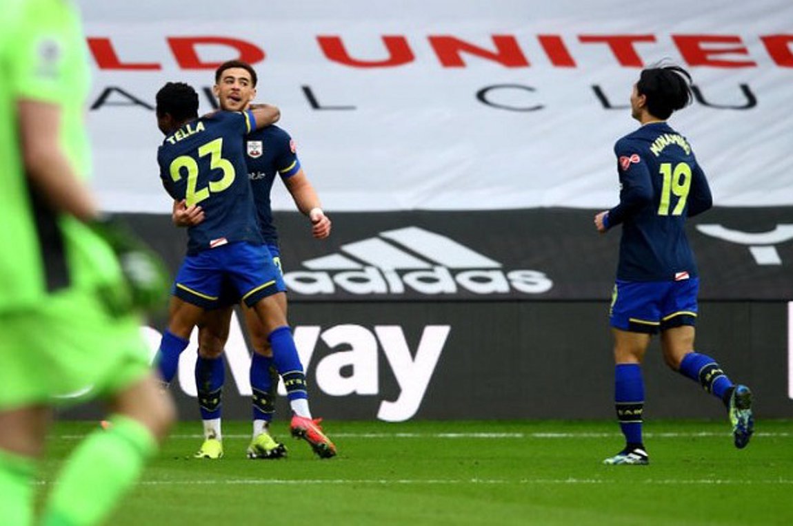 Πέρασε από το «Μπράμαλ Λέιν» η Σαουθάμπτον – ΒΙΝΤΕΟ