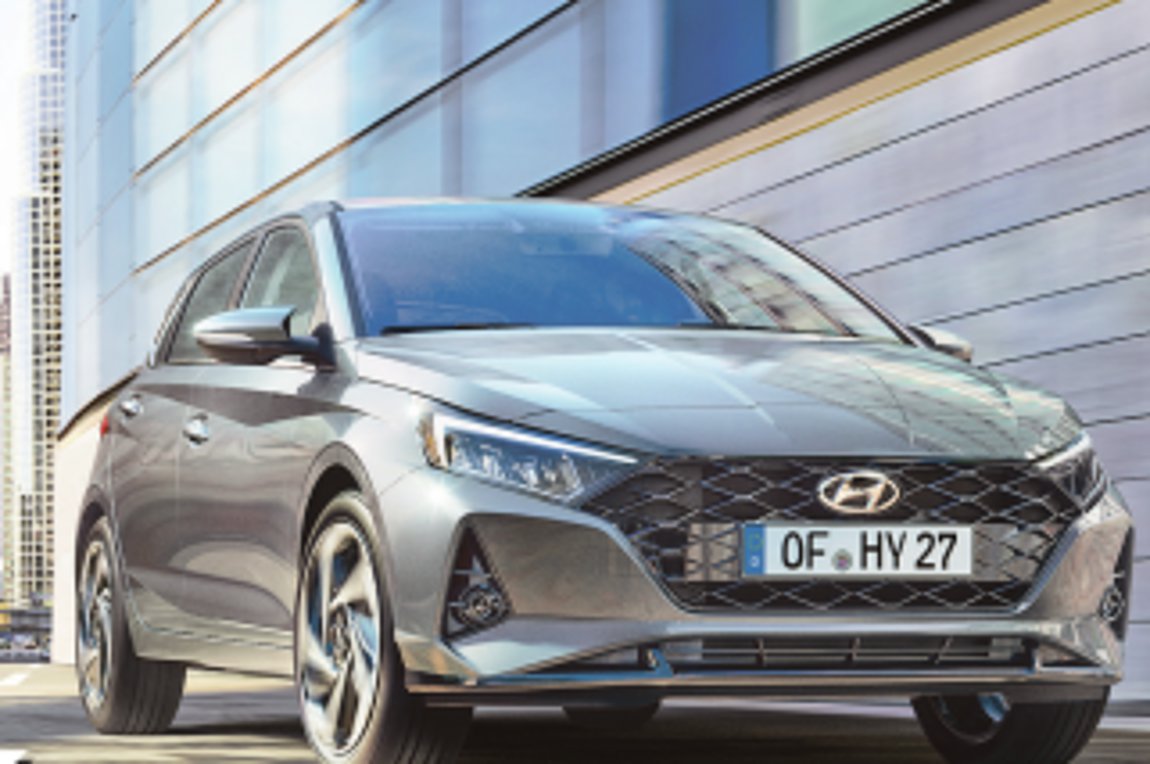 Hyundai i20 1.2: Μικρό, αλλά ασυμβίβαστο!