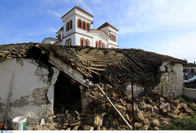 Σεισμός στην Ελασσόνα: Ενεργοποίηση του Ευρωπαϊκού Μηχανισμού Εκτάκτων Αναγκών ζήτησε ο Αγοραστός - Επικοινωνία με Μαρ. Σχοινά