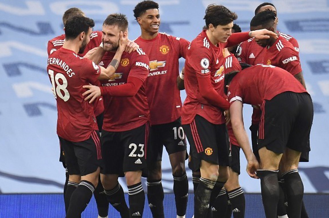 Της «έσπασε» το σερί: 2-0 η Μάντσεστερ Γιουνάιτεντ τη Σίτι – ΒΙΝΤΕΟ