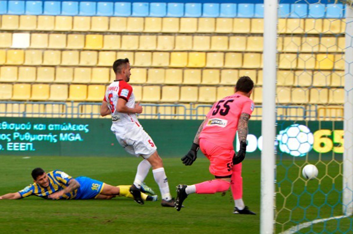 Νίκη «χρυσάφι» ο Παναιτωλικός – ΒΙΝΤΕΟ