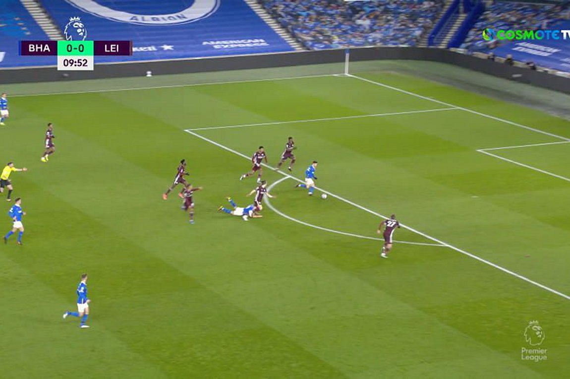 «Διπλό» στο 87′ και δεύτερη θέση για τη Λέστερ – BINTEO