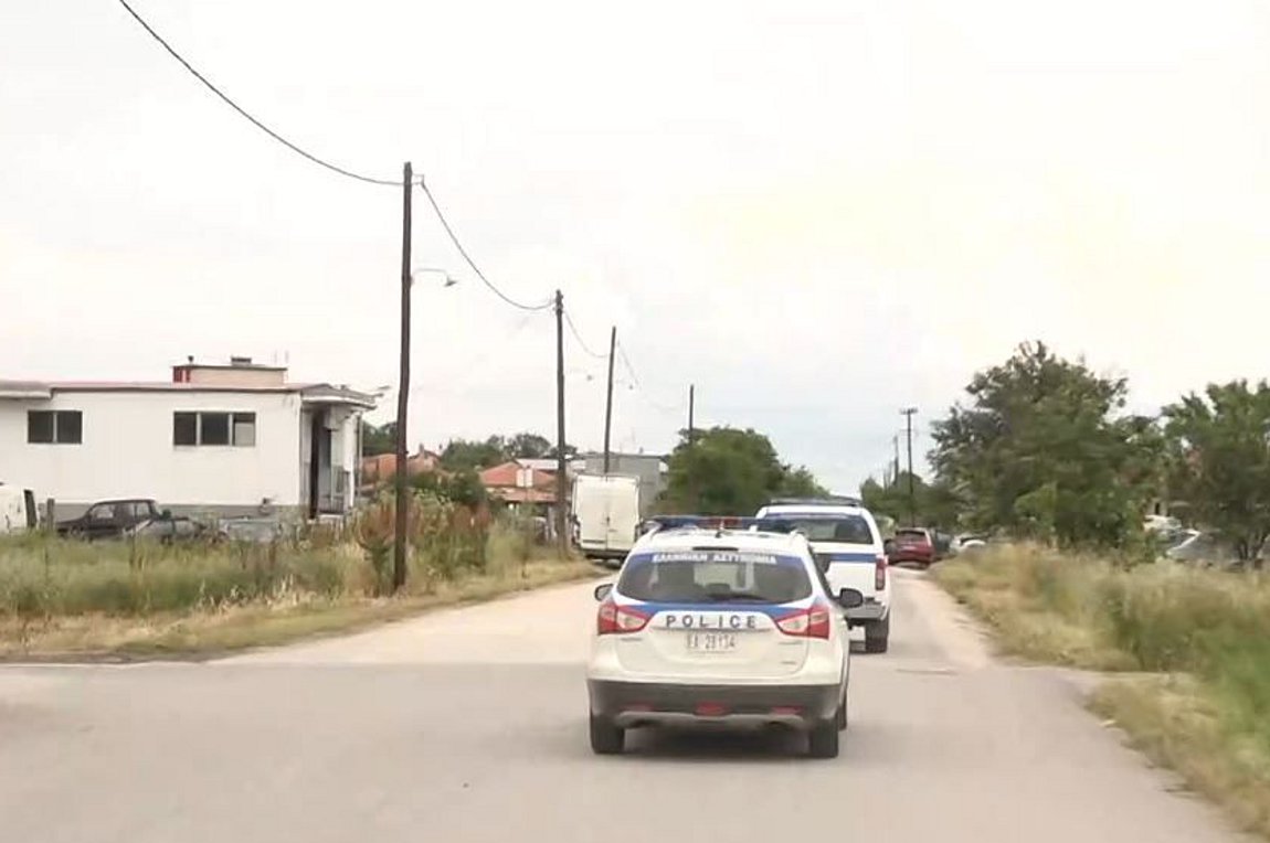 Τρόμος για ηλικιωμένο ζευγάρι στα χέρια ληστών – ΒΙΝΤΕΟ