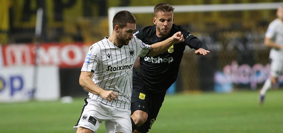 Ντέρμπι ΠΑΟΚ-Άρη στην Τούμπα – Οι πιθανές ενδεκάδες