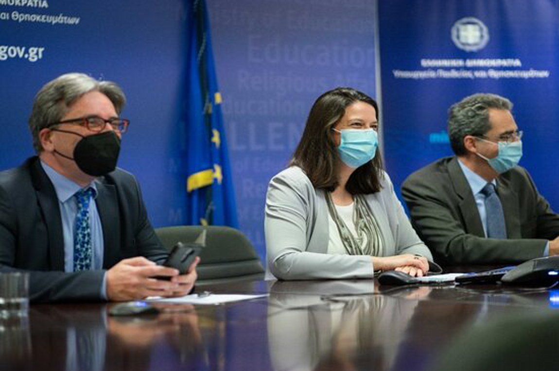 Νέο πρόγραμμα συνεργασίας μεταξύ Ελληνικών και Βρετανικών Πανεπιστημίων