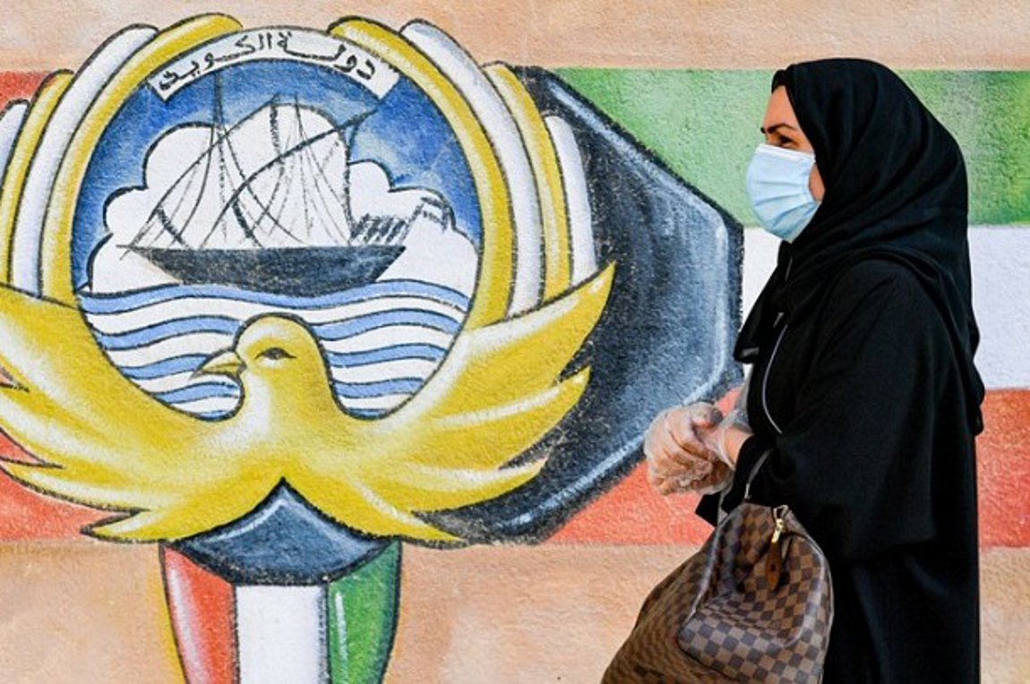 Κουβέιτ-κορωνοϊός: Ξεπέρασαν τα 200.000 τα κρούσματα, 1.127 θάνατοι