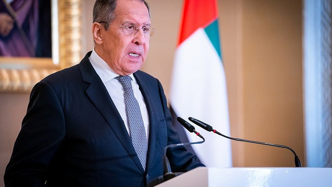 Λαβρόφ: Η Ρωσία επιδιώκει μια σχέση «αλληλοσεβασμού» με τις ΗΠΑ