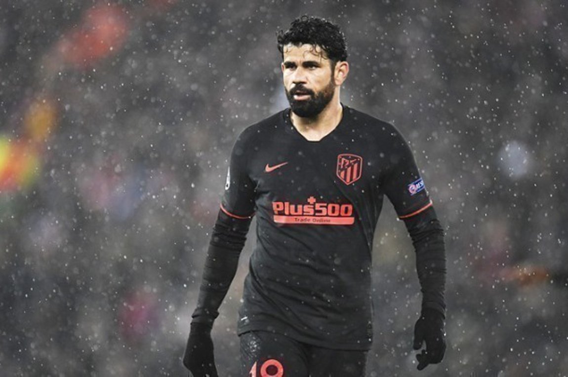 Η Μπενφίκα θέλει τον Ντιέγκο Κόστα