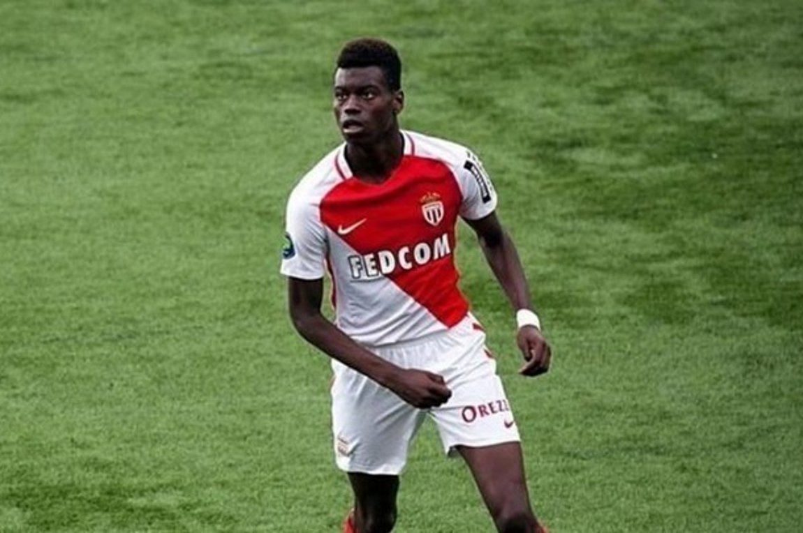 Συμφωνία Ρεάλ – Μονακό για τον Μπαντιασίλ