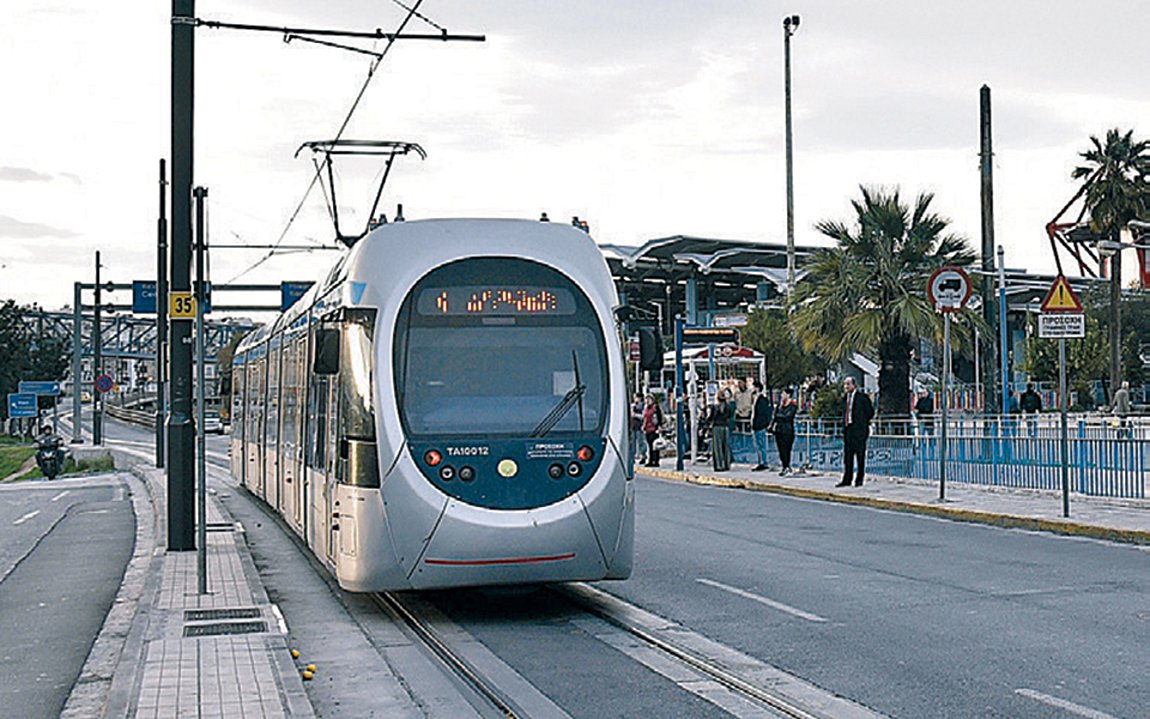 Tραμ: Έκτακτες ρυθμίσεις στα δρομολόγια της Γραμμής 7