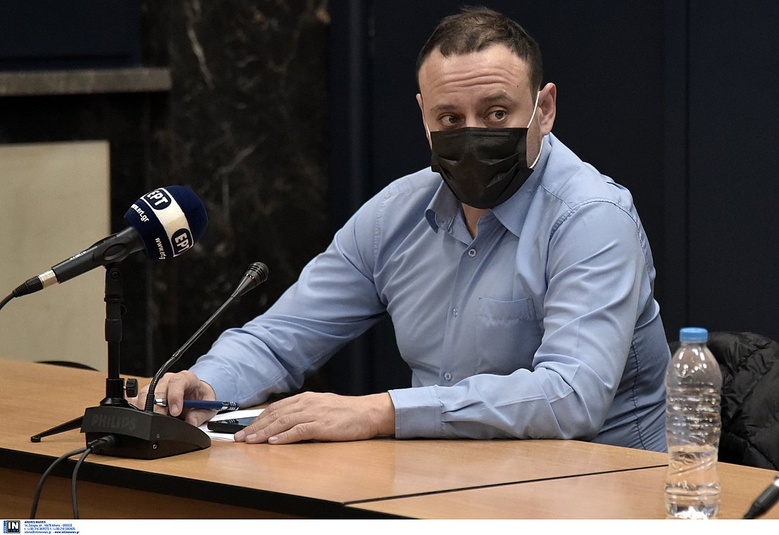 Μαγιορκίνης: Το αρνητικό self-test δεν σημαίνει και αλλαγή συμπεριφοράς