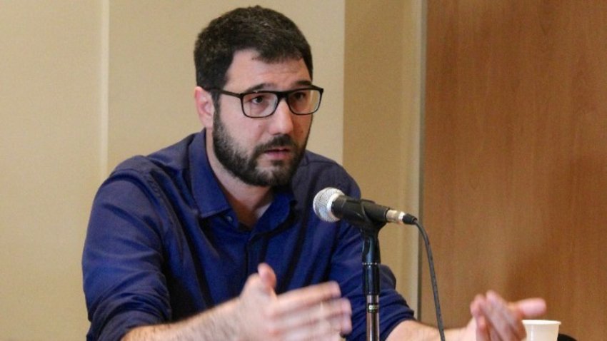 Ηλιόπουλος: Η αδιέξοδη και επιθετική για την κοινωνία πολιτική της κυβέρνησης γεννά τις αντιδράσεις