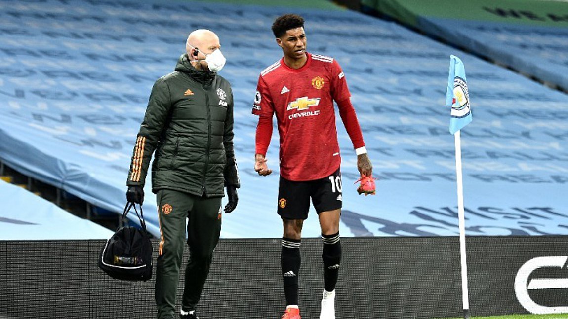 Χωρίς Ράσφορντ η Μάντσεστερ Γ. με Μίλαν