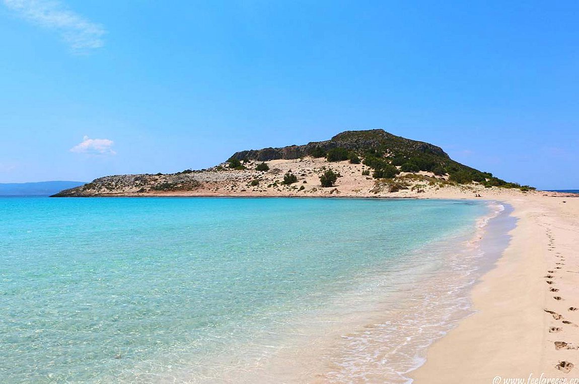 Η Ελαφόνησος στο επίκεντρο προβολής διεθνών μέσων ενημέρωσης