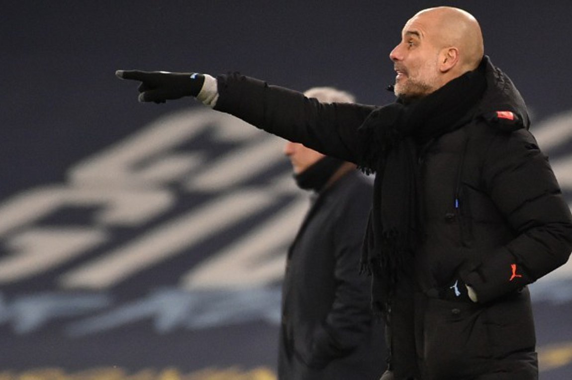 Γκουαρντιόλα: Γι’ αυτό λατρεύω την Premier League