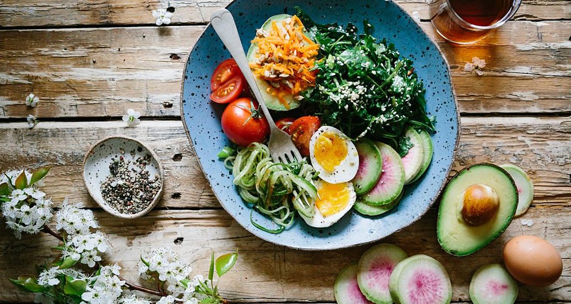 Τα 8 βήματα που θα κάνουν την υγιεινή διατροφή, τρόπο ζωής