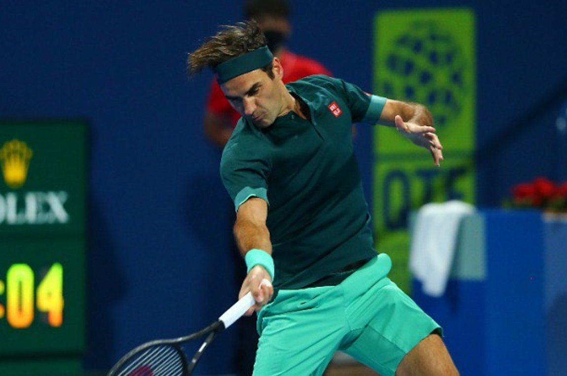 Ούτε ο Φέντερερ πάει Ντουμπάι