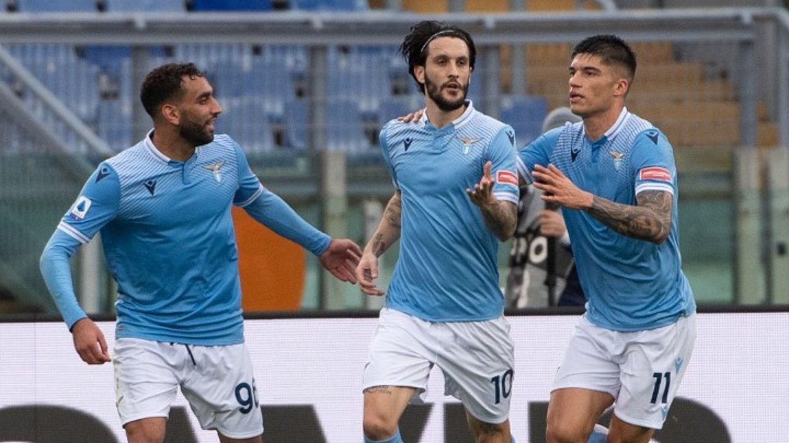 Γλίτωσε την… γκέλα η Λάτσιο