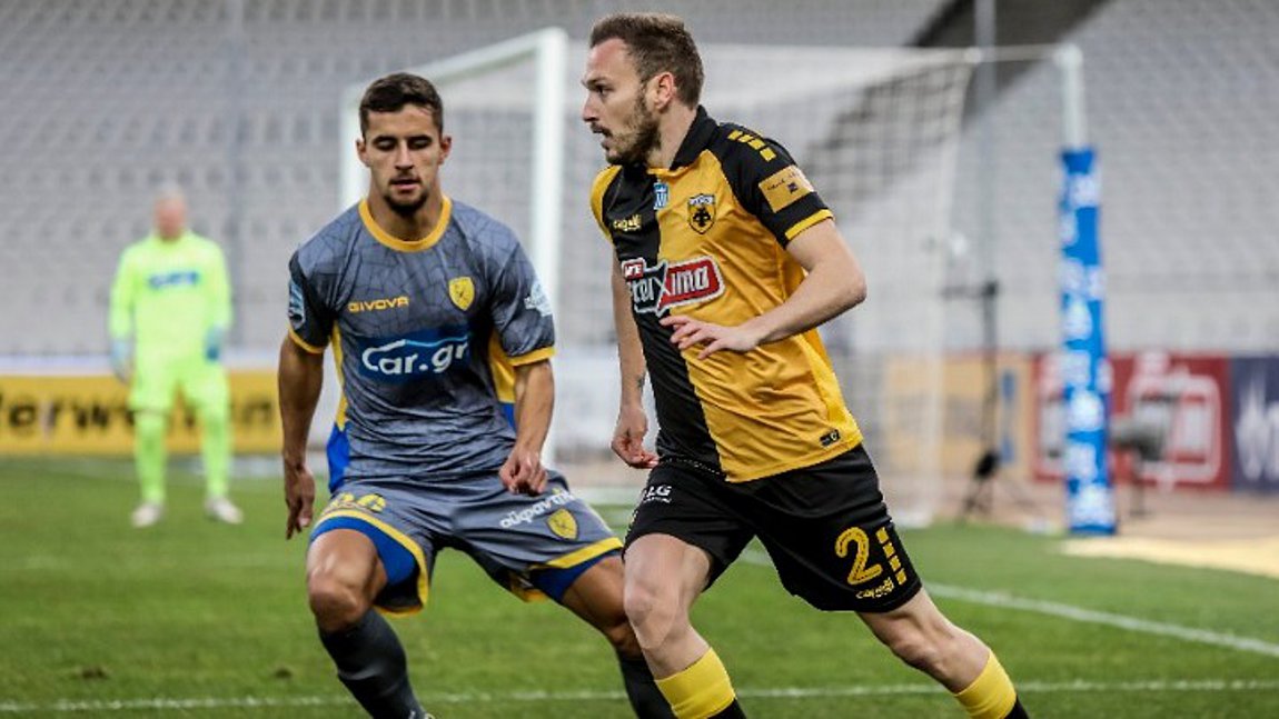 ΑΕΚ: Επέστρεψε και ο Μπακάκης