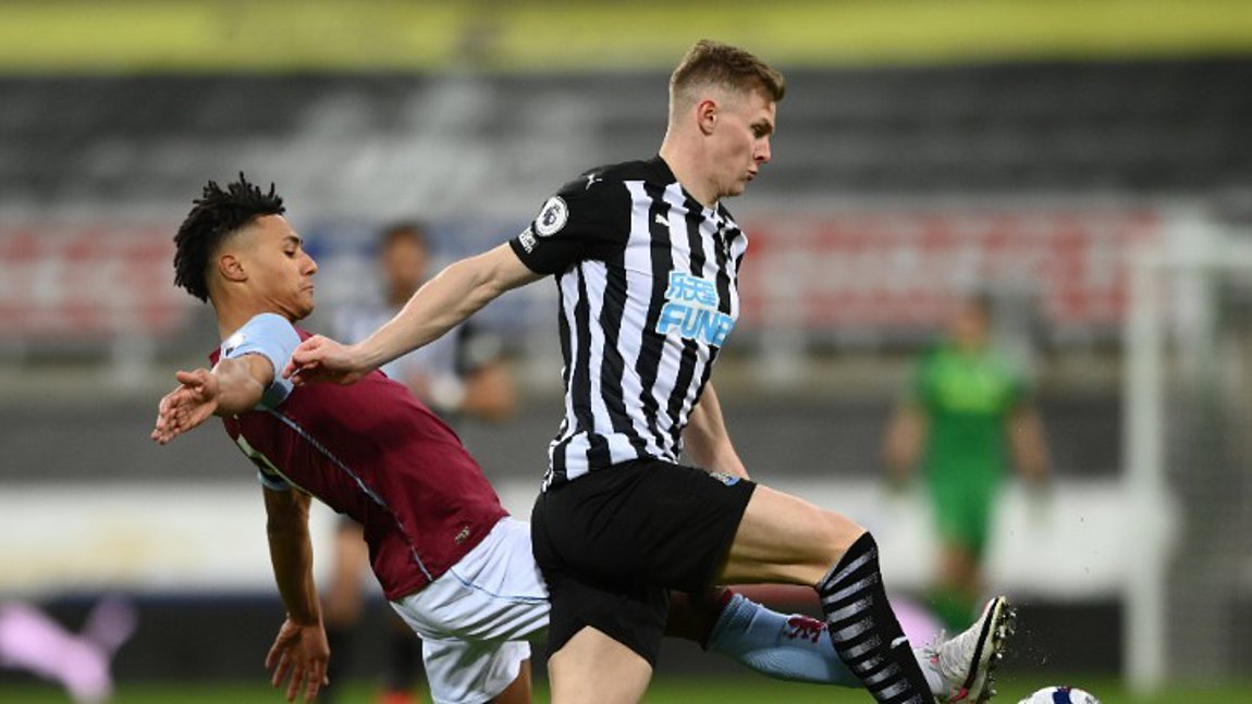 Στο 90’&plus;4′ «έσωσε» τον βαθμό η Νιουκάστλ